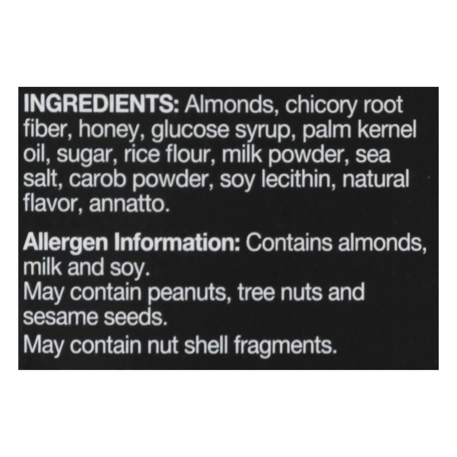 Kind - Bar Mini Caramel Almond Sea Salt - Case Of 8 - 10/.7 Oz - Maras Green