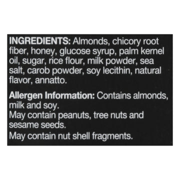 Kind - Bar Mini Caramel Almond Sea Salt - Case Of 8 - 10/.7 Oz - Maras Green