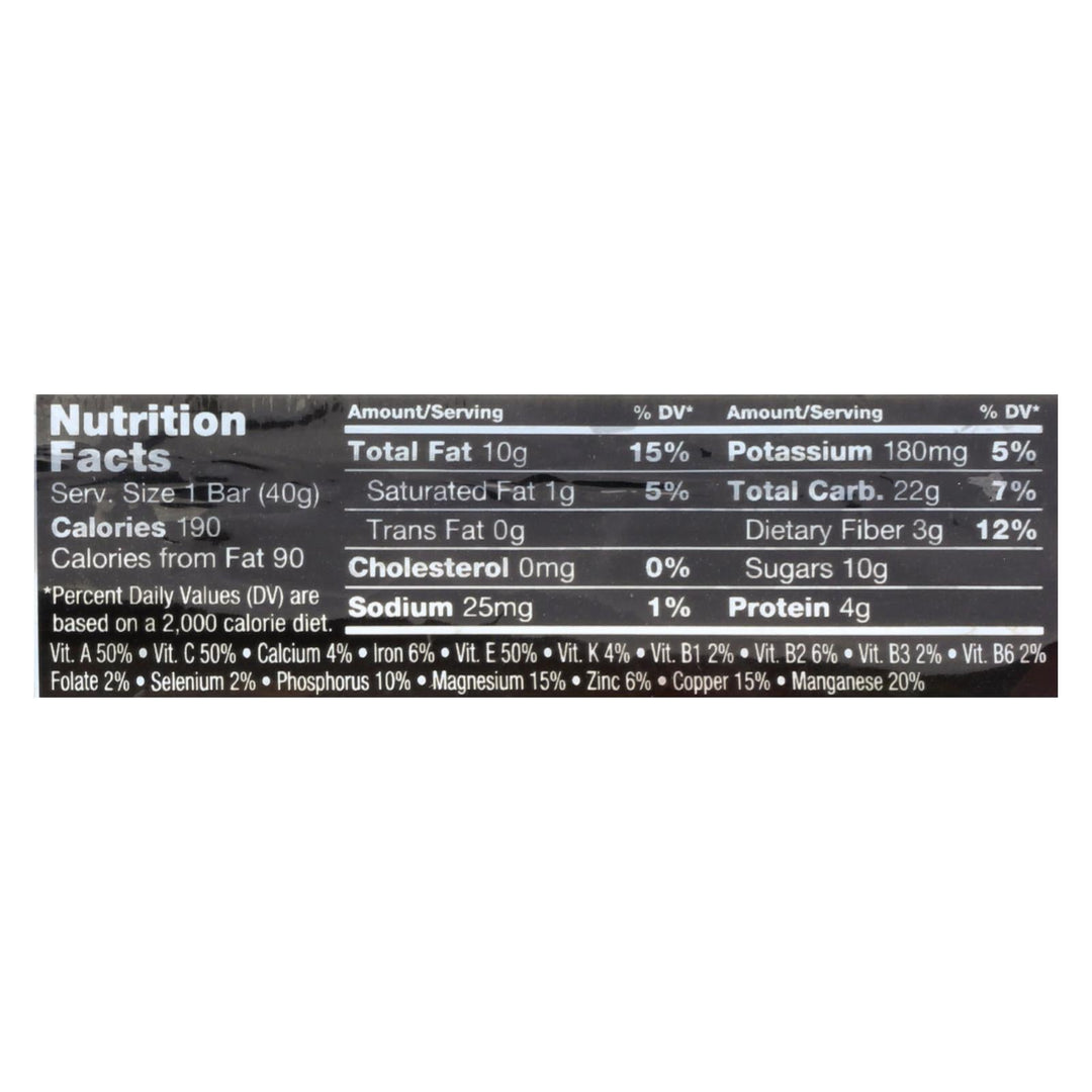 Kind Bar - Pomegranate Blueberry Pistachio Plus Anti - oxidants - Case Of 12 - 1.4 Oz - Maras Green