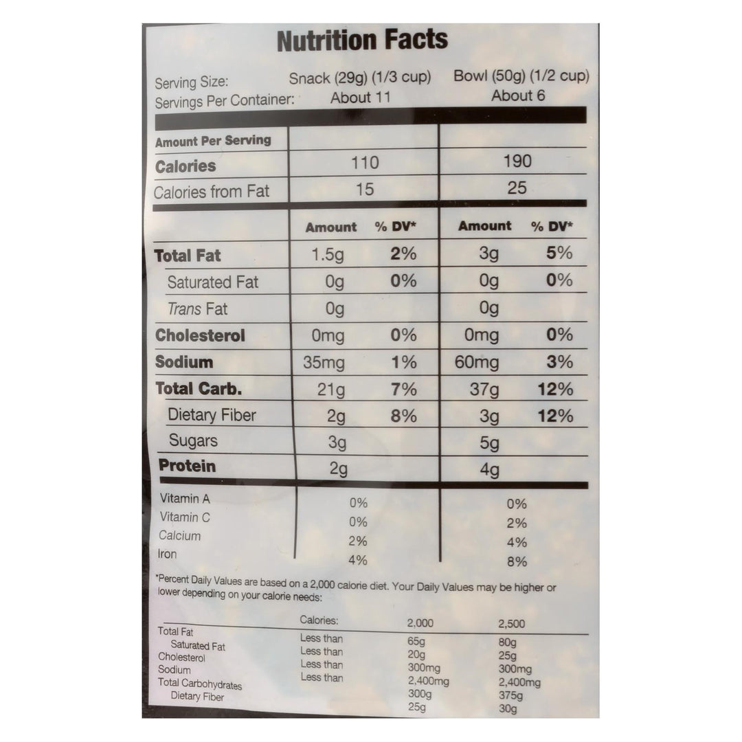 Kind Clusters - Granola - Healthy Grains - Raspberry With Chia Seeds - 11 Oz - Case Of 6 - Maras Green