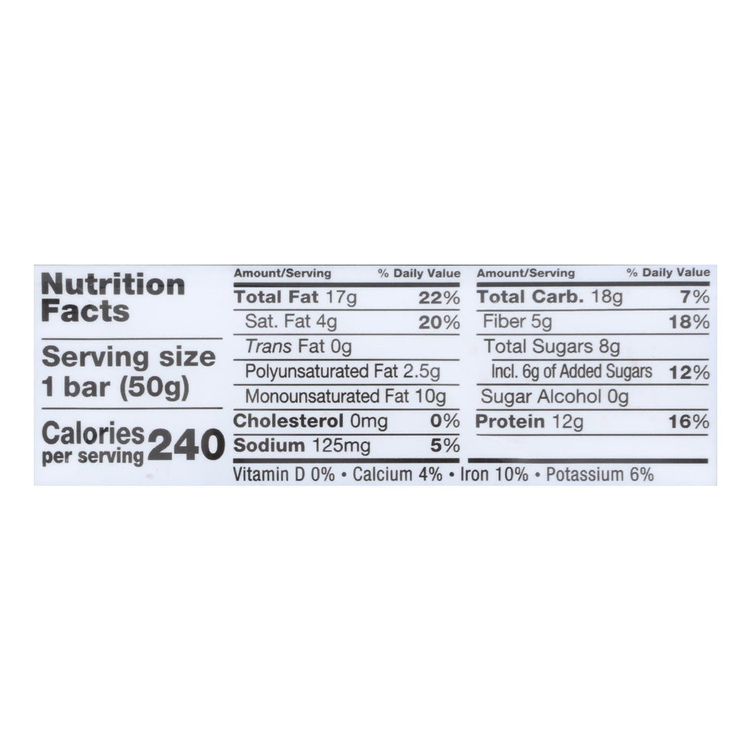 Kind Double Dark Chocolate Nut Protein Bars - Case Of 12 - 1.76 Oz - Maras Green