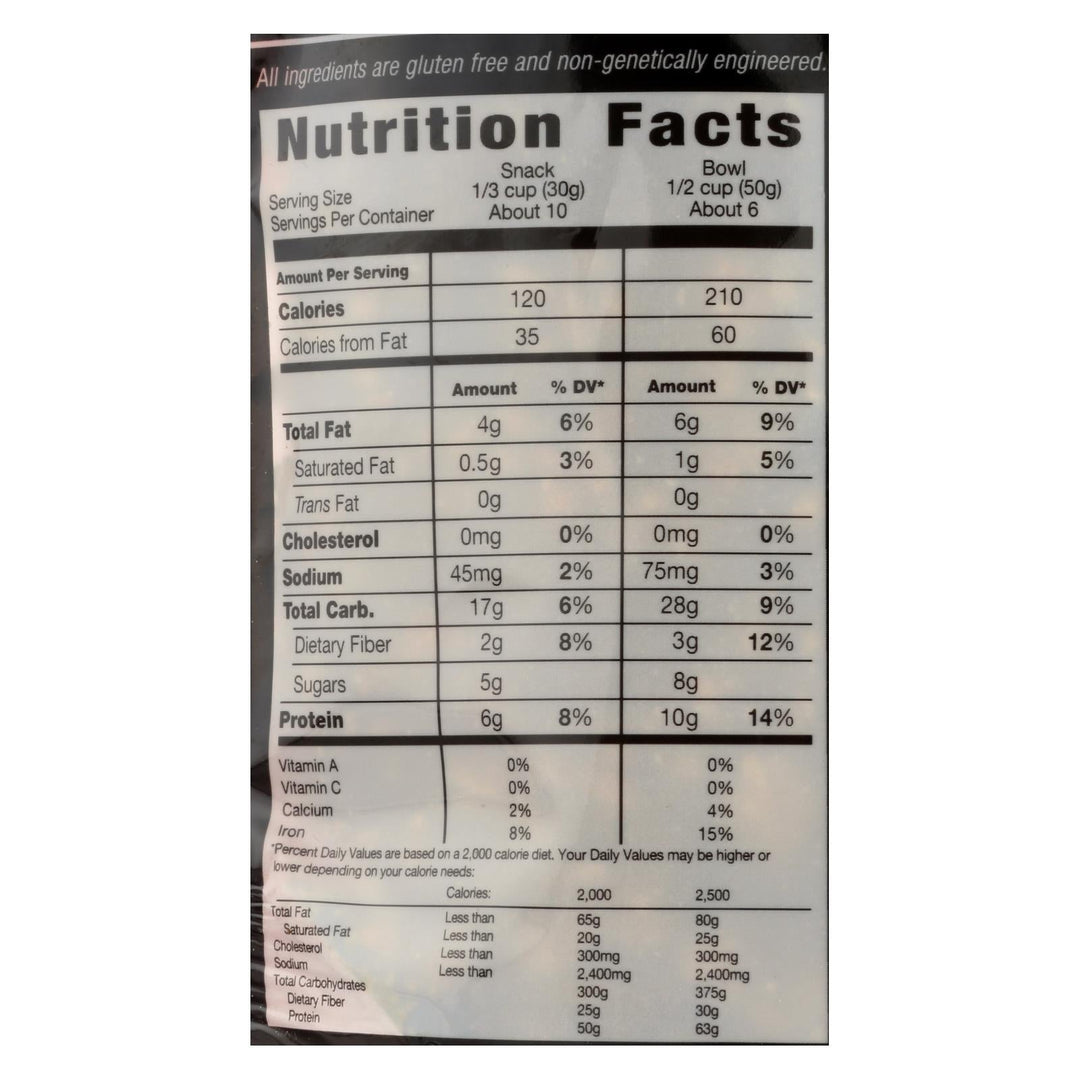 Kind Healthy Grains Peanut Butter Whole Grain Clusters - 11 Oz - Case Of 6 - Maras Green