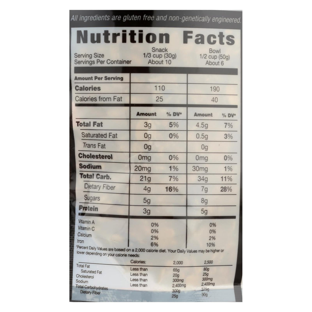 Kind Healthy Grains Vanilla Blueberry Clusters With Flax Seeds - 11 Oz - Case Of 6 - Maras Green