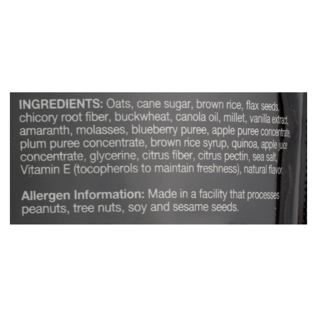 Kind Healthy Grains Vanilla Blueberry Clusters With Flax Seeds - 11 Oz - Case Of 6 - Maras Green