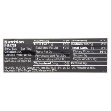 Kind Honey Roasted Nuts And Sea Salt - Case Of 12 - 1.4 Oz. - Maras Green