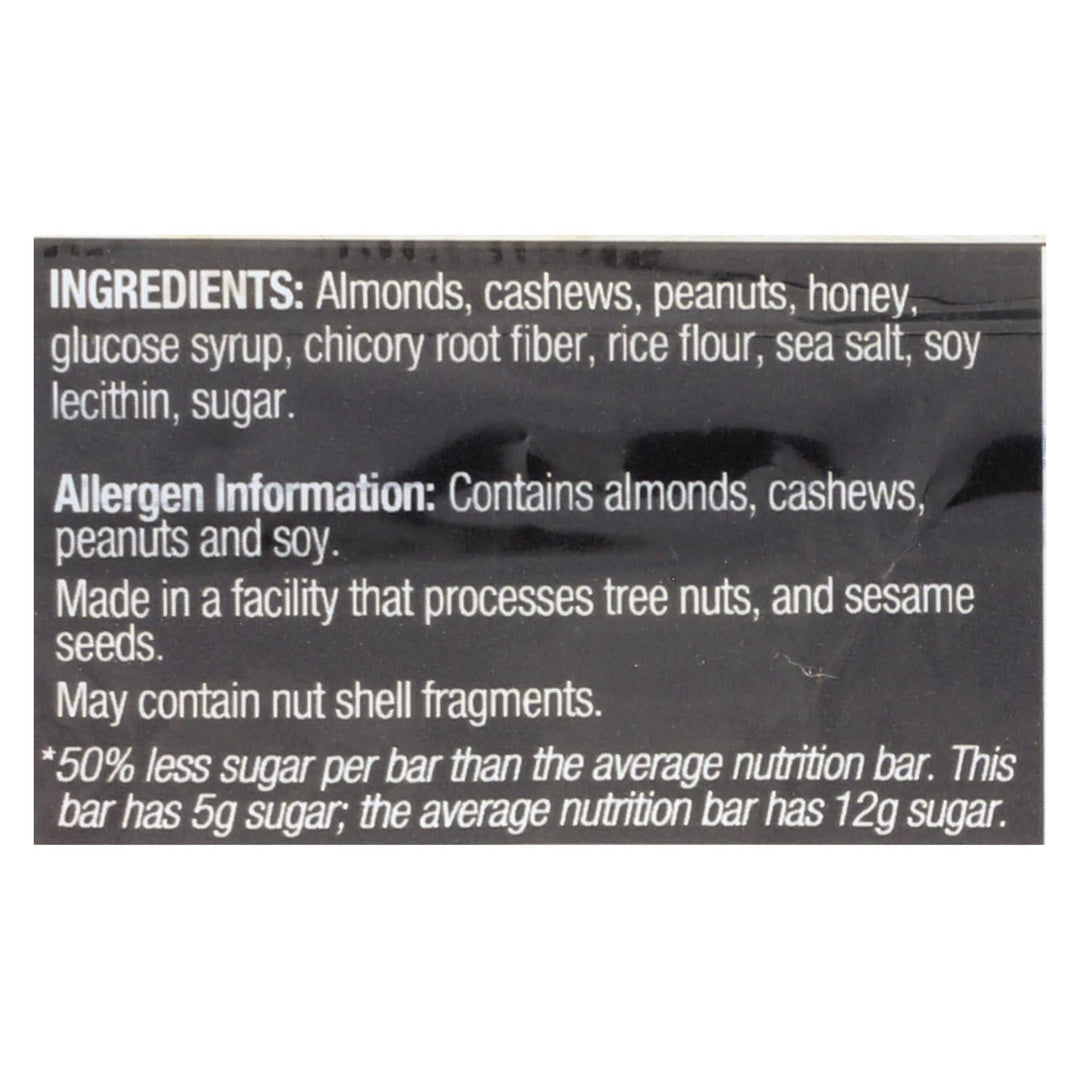 Kind Honey Roasted Nuts And Sea Salt - Case Of 12 - 1.4 Oz. - Maras Green