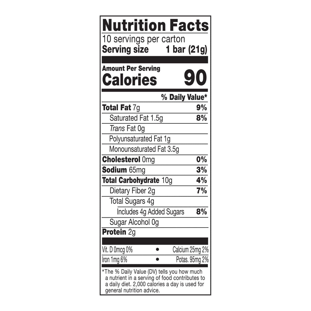 Kind - Thins Dark Chocolate Nuts & Sea Salt Peanut - Case Of 6 - 7.40 Oz - Maras Green