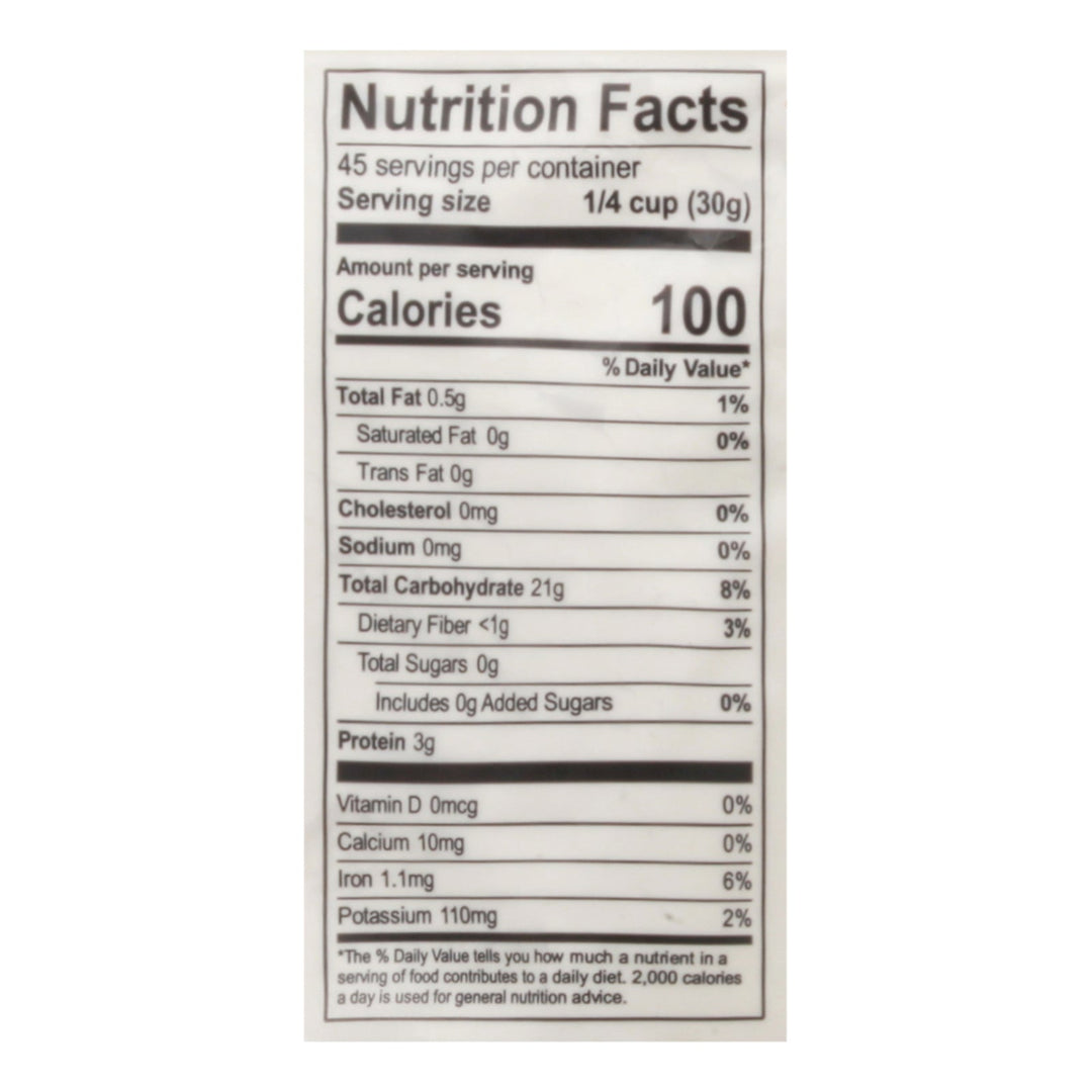 King Arthur Baking Company - Flour 00 Pizza - Case Of 4 - 3 Lb - Maras Green