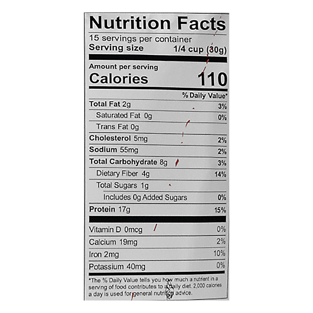 King Arthur Baking Company - Flour Wheat Keto - Case Of 4 - 16 Oz - Maras Green