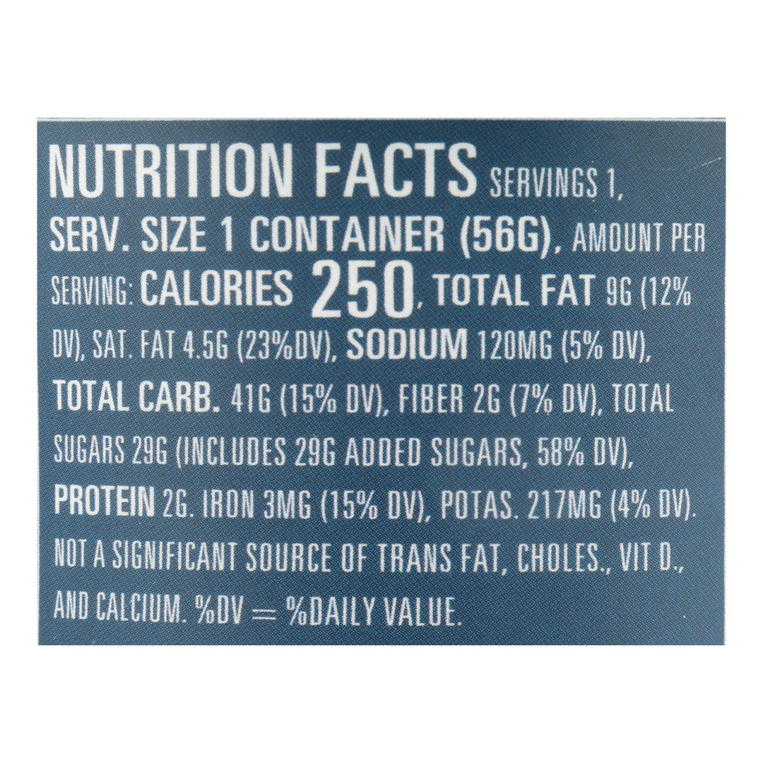 King Arthur - Mix Fudge Brownie Gluten Free - Case Of 12 - 2 Oz - Maras Green