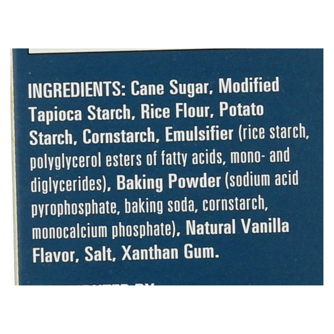 King Arthur Yellow Cake Mix - Case Of 6 - 22 Oz. - Maras Green