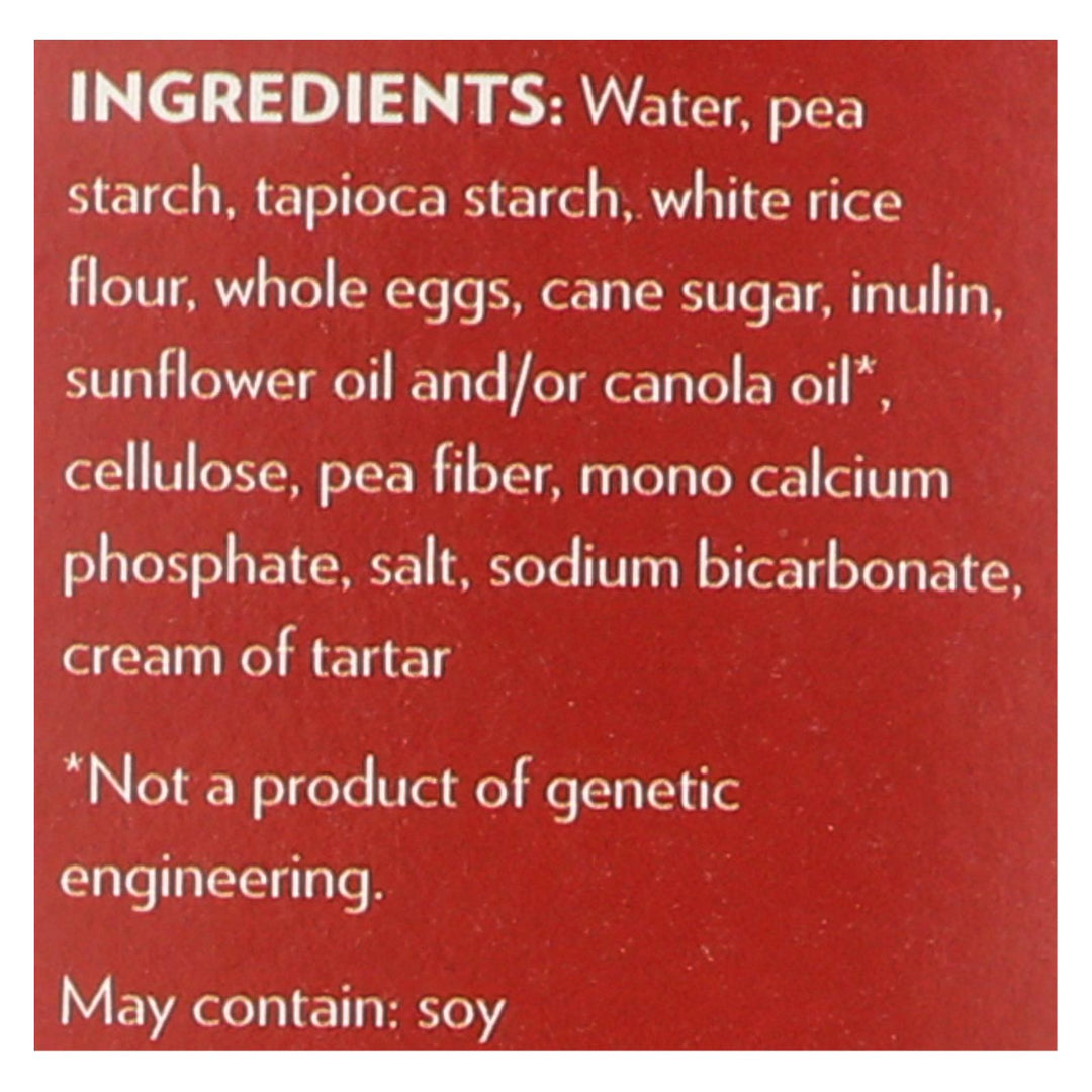 Kinnikinnick Bread Panko Style - Case Of 6 - 12.5 Oz. - Maras Green