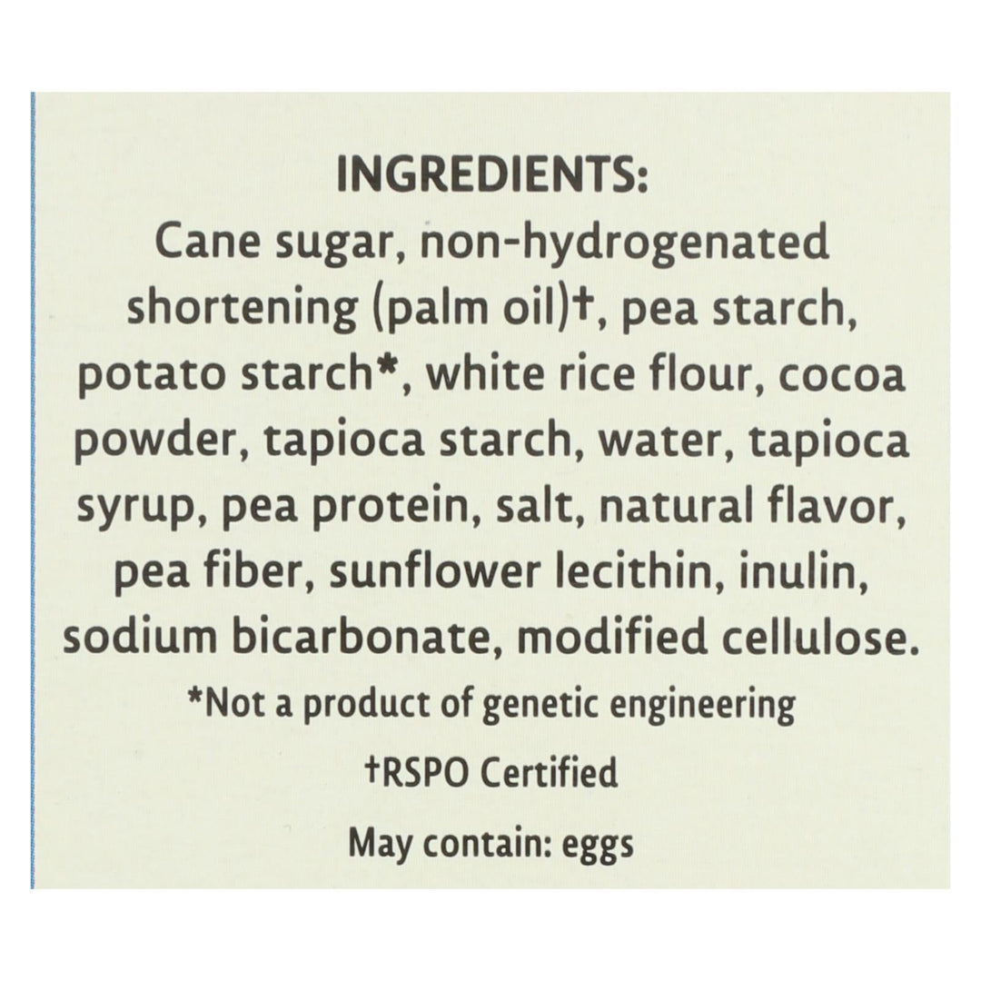 Kinnikinnick Creme Cookie - Case Of 6 - 8 Oz. - Maras Green