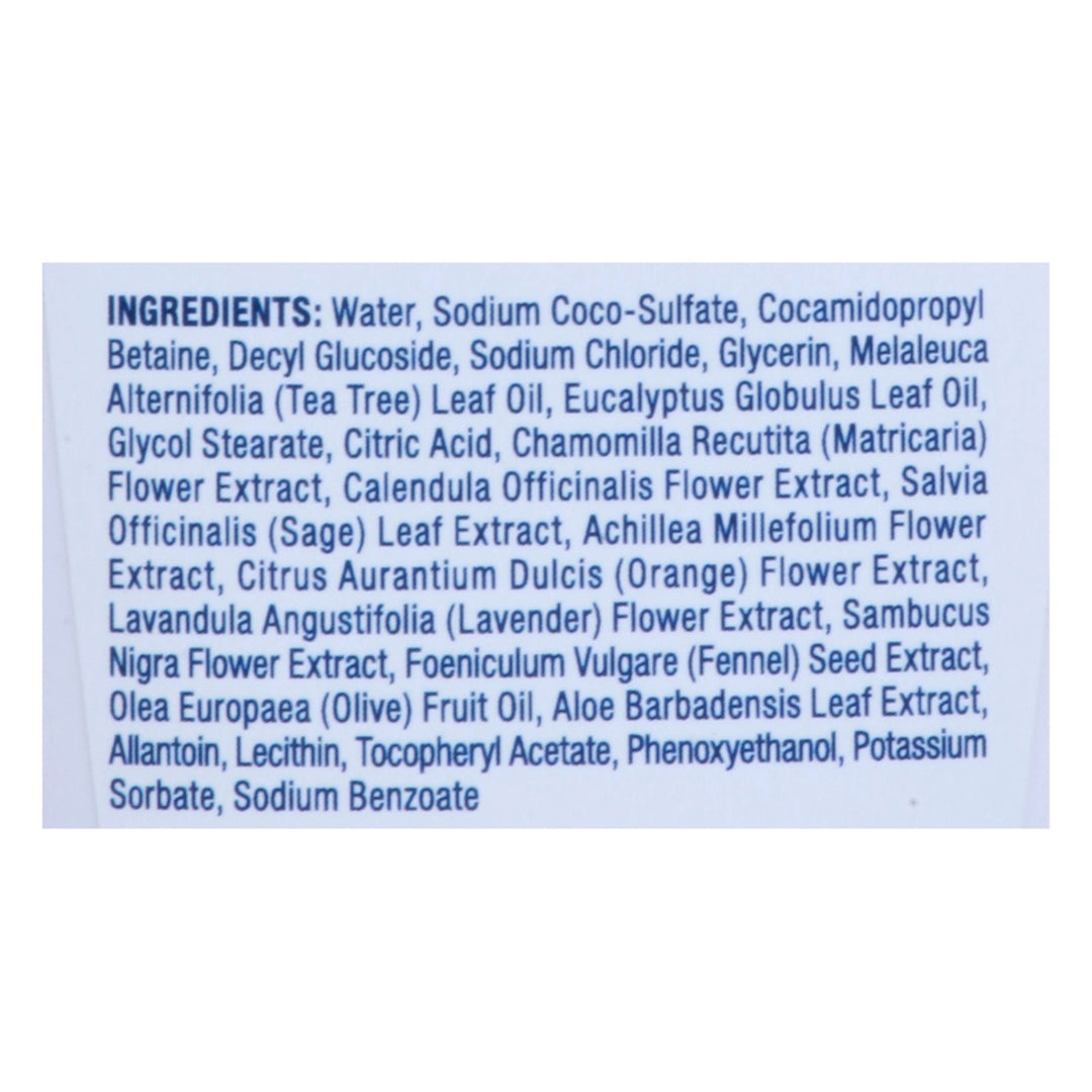 Kiss My Face - Hand Soap Tea Tree Mst - 1 Each - 9 Fz - Maras Green