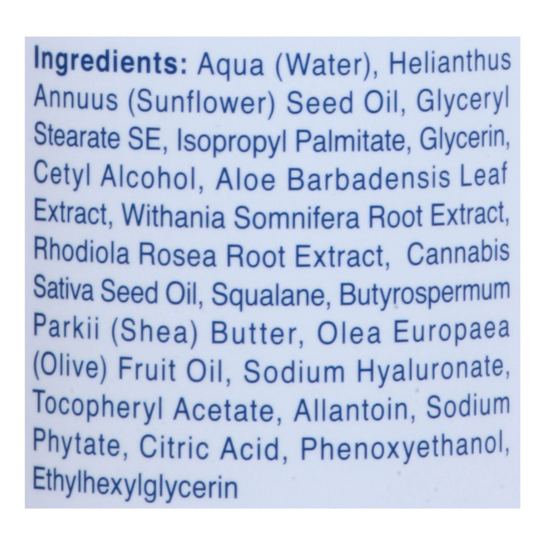 Kiss My Face - Ltn Hnd&bdy De - stress Fat Free - 1 Each - 16 Fz - Maras Green