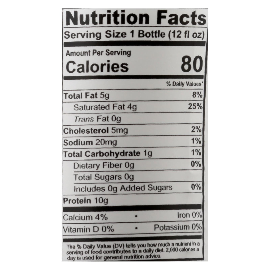 Kitu Life Super Coffee - Case Of 12 - 12 Fz - Maras Green