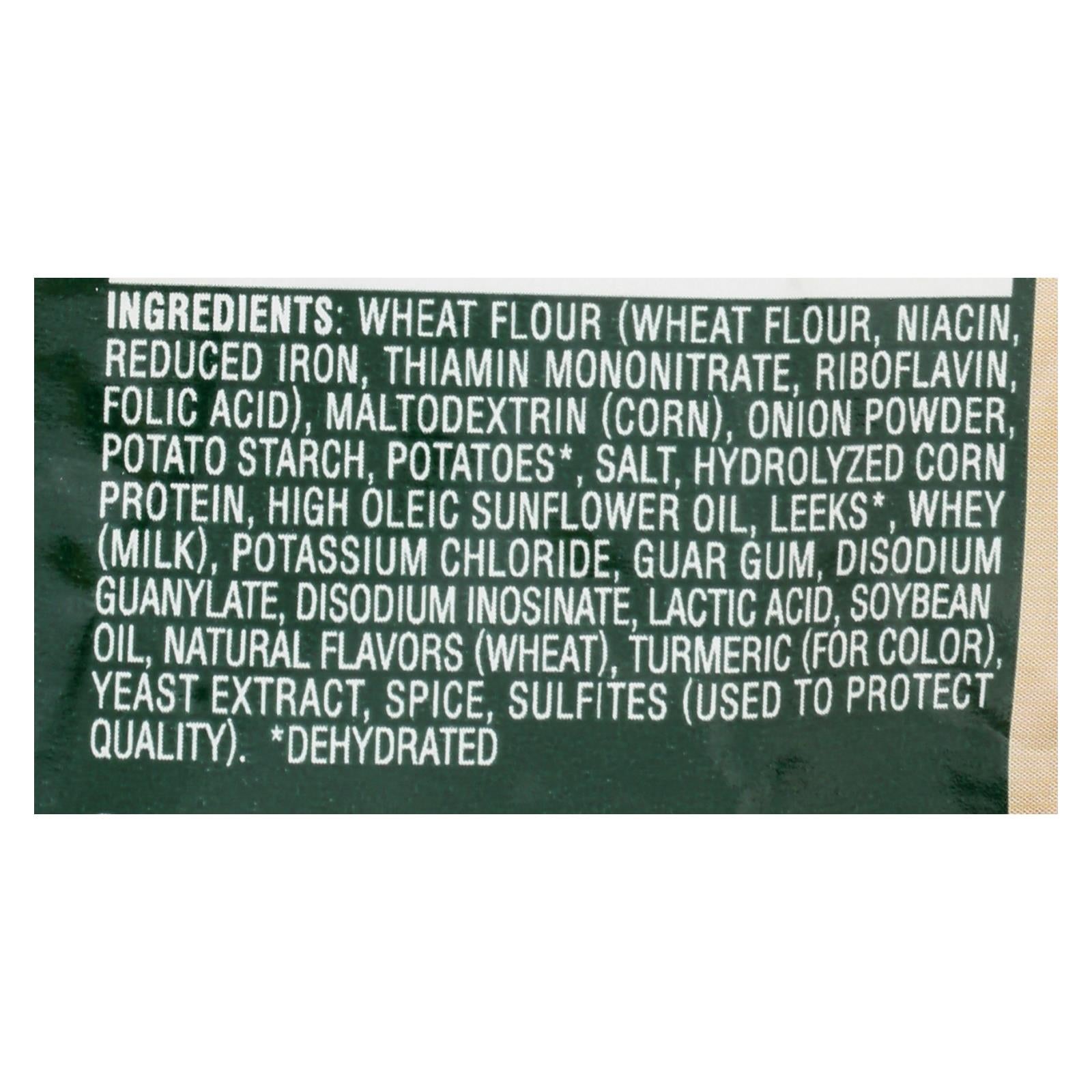 Knorr Recipe Mixes - Leek - Case Of 12 - 1.8 Oz. - Maras Green