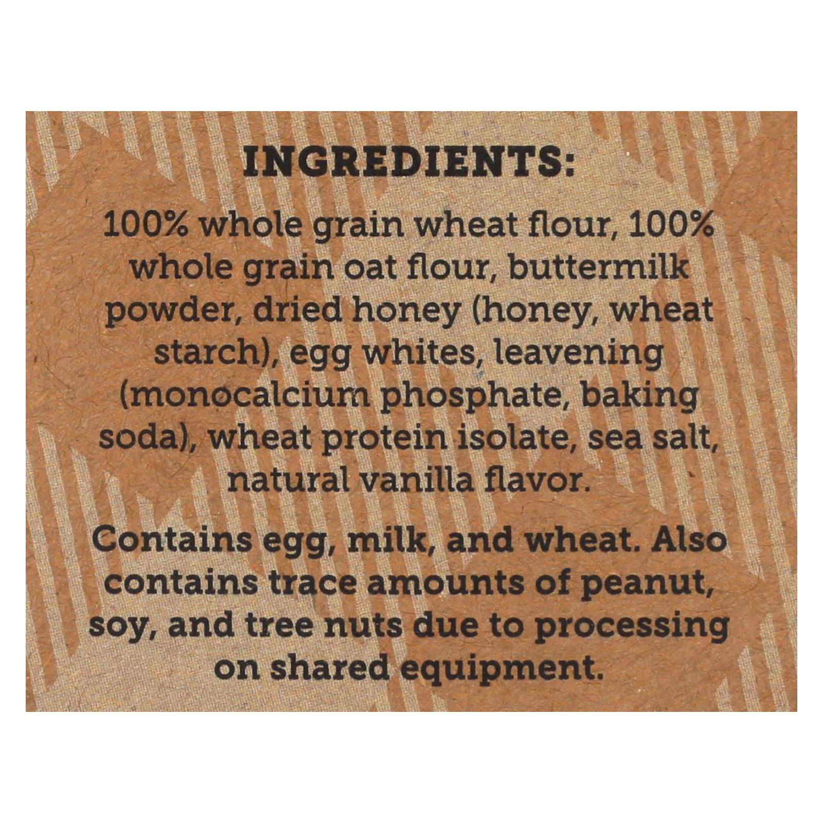 Kodiak Cakes Flapjack And Waffle Mix - Buttermilk And Honey - Case Of 6 - 24 Oz. - Maras Green