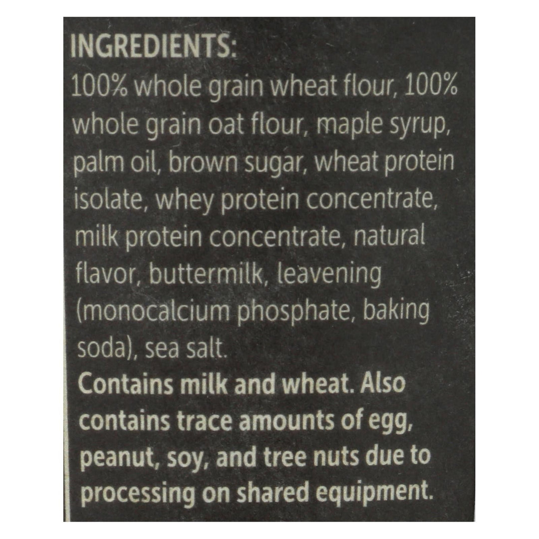 Kodiak Cakes - Flapjack On The Go - Buttermilk Maple - Case Of 12 - 2.15 Oz - Maras Green