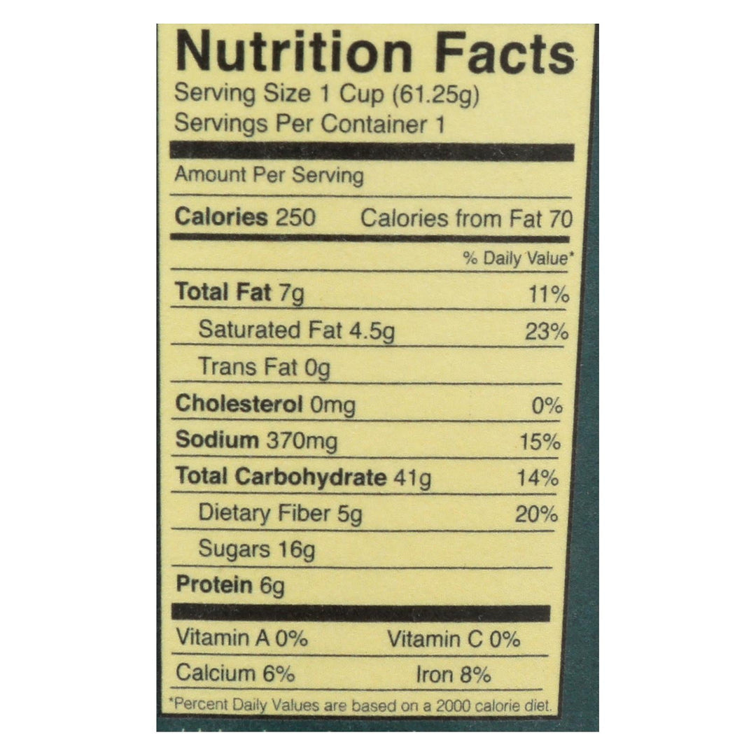 Kodiak Cakes Flapjack Unleashed Blueberry & Maple - Case Of 12 - 2.16 Oz - Maras Green