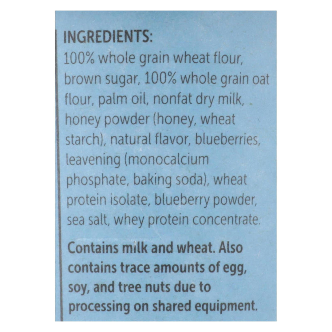 Kodiak Cakes Muffin Unleashed - Case Of 12 - 2.29 Oz - Maras Green