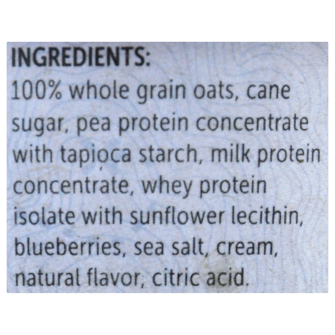 Kodiak Cakes - Oatmeal Blubry/crm Pwrcup - Case Of 12 - 2.12 Oz - Maras Green