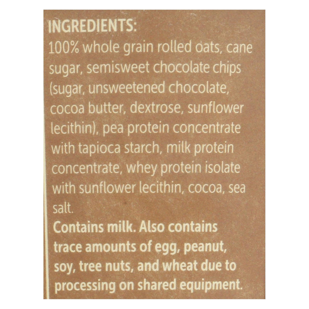 Kodiak Cakes Oatmeal - Case Of 12 - 2.12 Oz - Maras Green