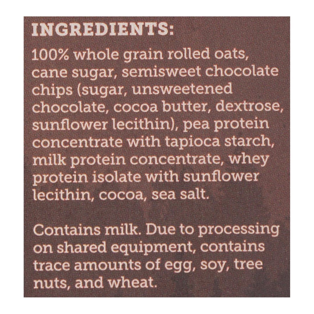 Kodiak Cakes - Oatmeal Choc Chip Packets - Cs Of 6 - 6/1.76oz - Maras Green