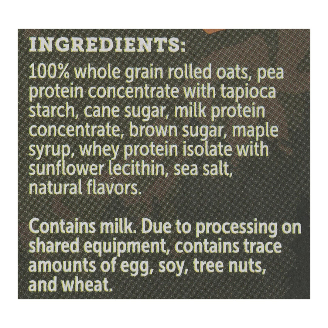 Kodiak Cakes - Oatmeal Mpl Brwn Sgr Pckt - Cs Of 6 - 6/1.76oz - Maras Green