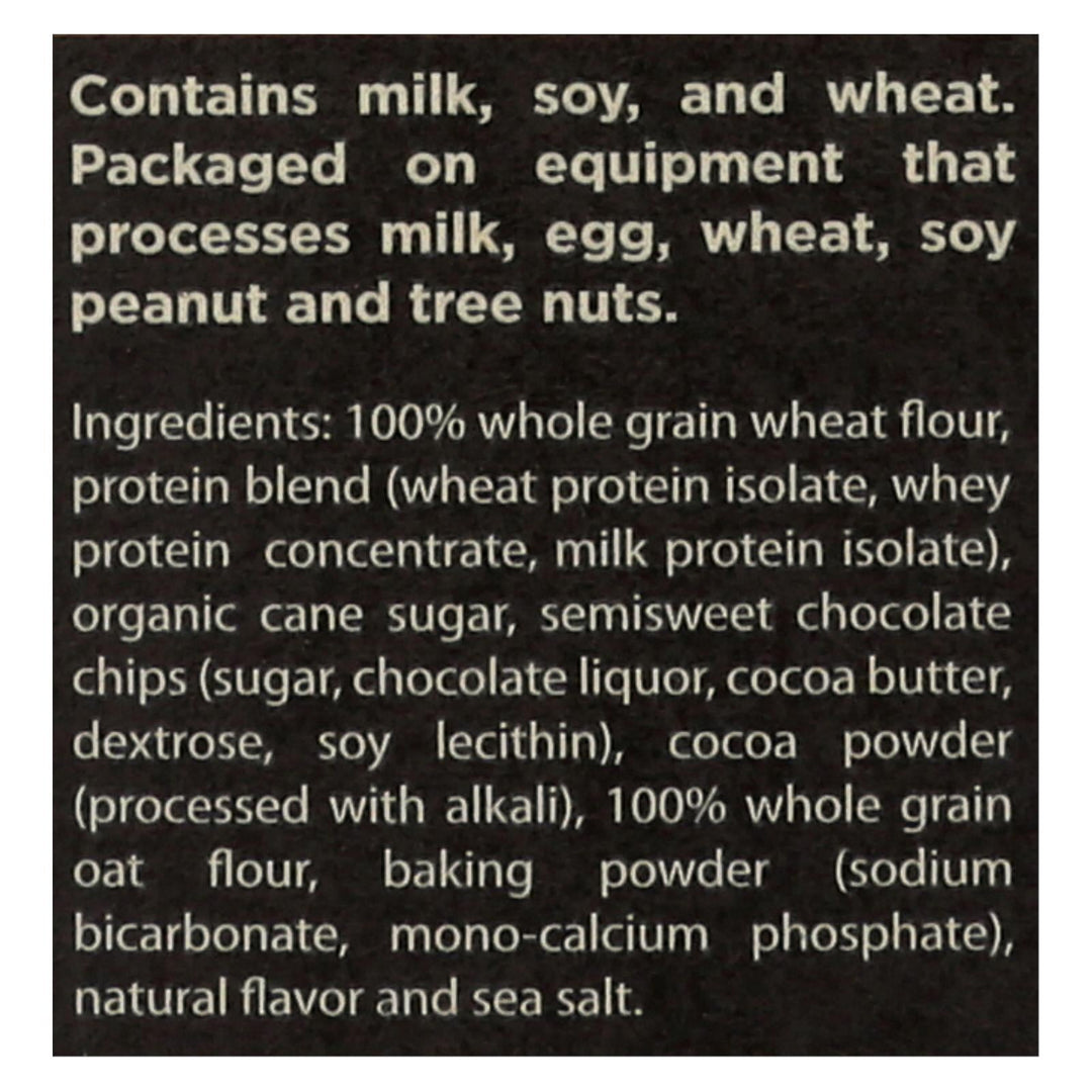 Kodiak Cakes Power Cakes Dark Chocolate Flapjack And Waffle Mix - Case Of 6 - 18 Oz - Maras Green