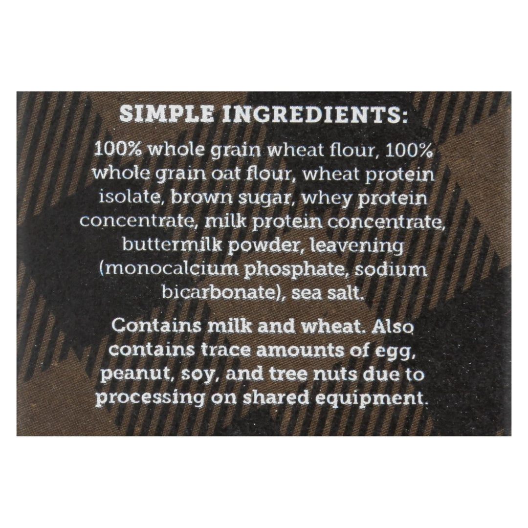 Kodiak Cakes Power Cakes Flapjack & Waffle Mix - Case Of 6 - 20 Oz - Maras Green