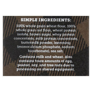 Kodiak Cakes Power Cakes Flapjack & Waffle Mix - Case Of 6 - 20 Oz - Maras Green