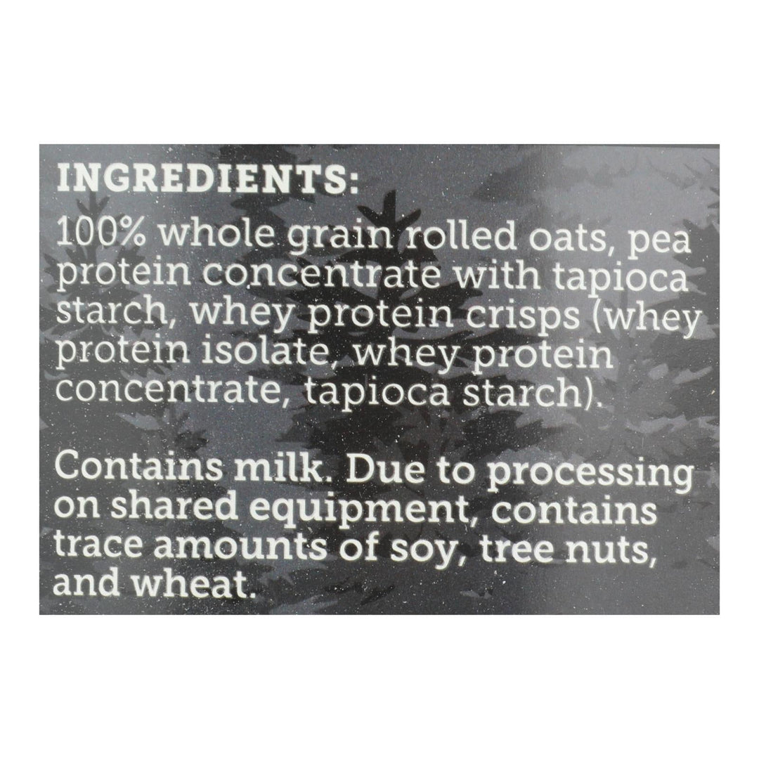 Kodiak Cakes - Protein Oat Classic Rolled Oat - Case Of 12 - 16 Oz - Maras Green