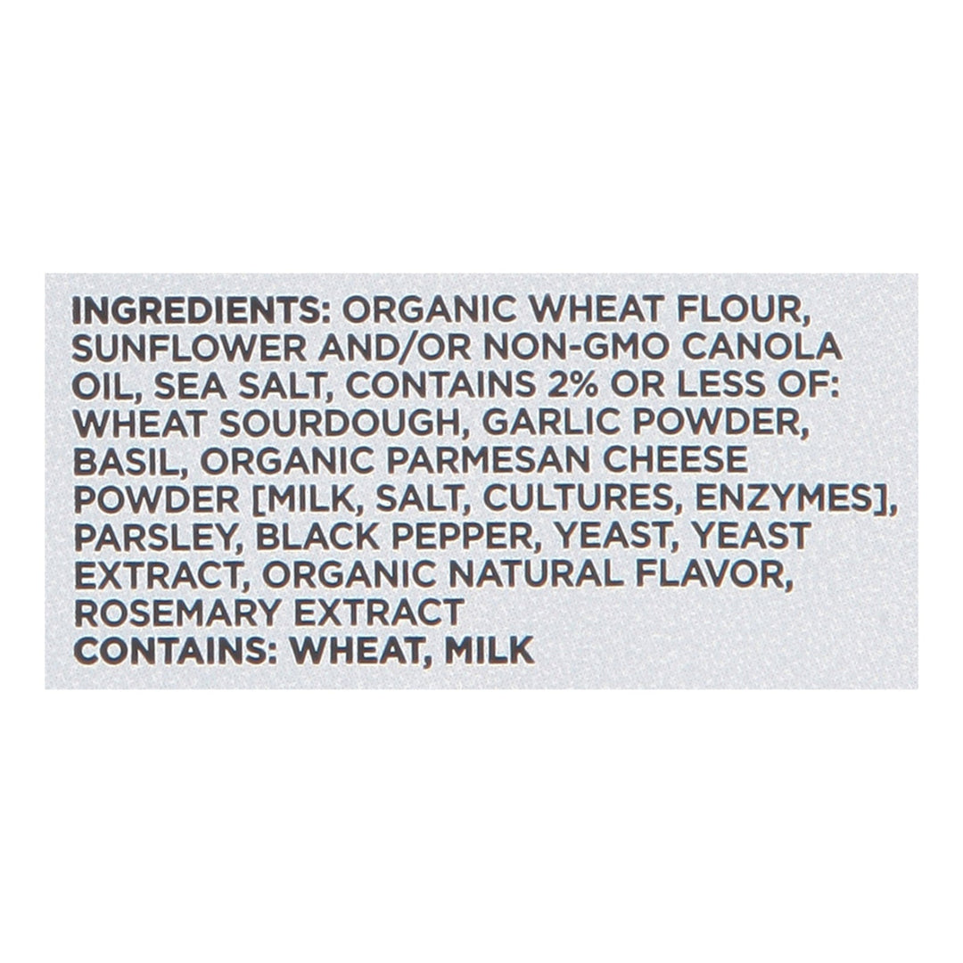 Kooshy Croutons - Croutons Mambo Italian - Case Of 6 - 5 Ounces - Maras Green