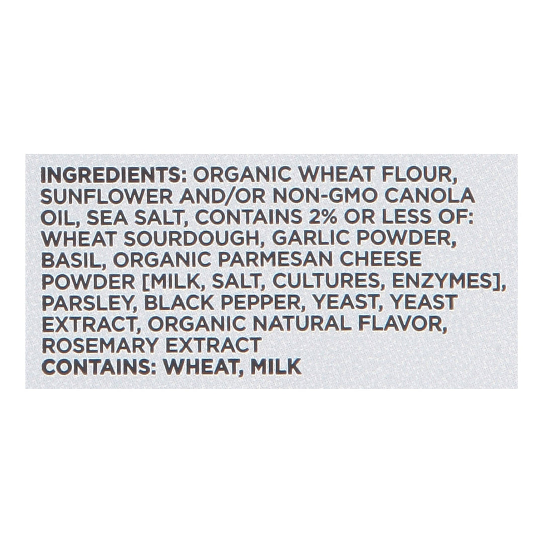 Kooshy Croutons - Croutons Mambo Italian - Case Of 6 - 5 Ounces - Maras Green