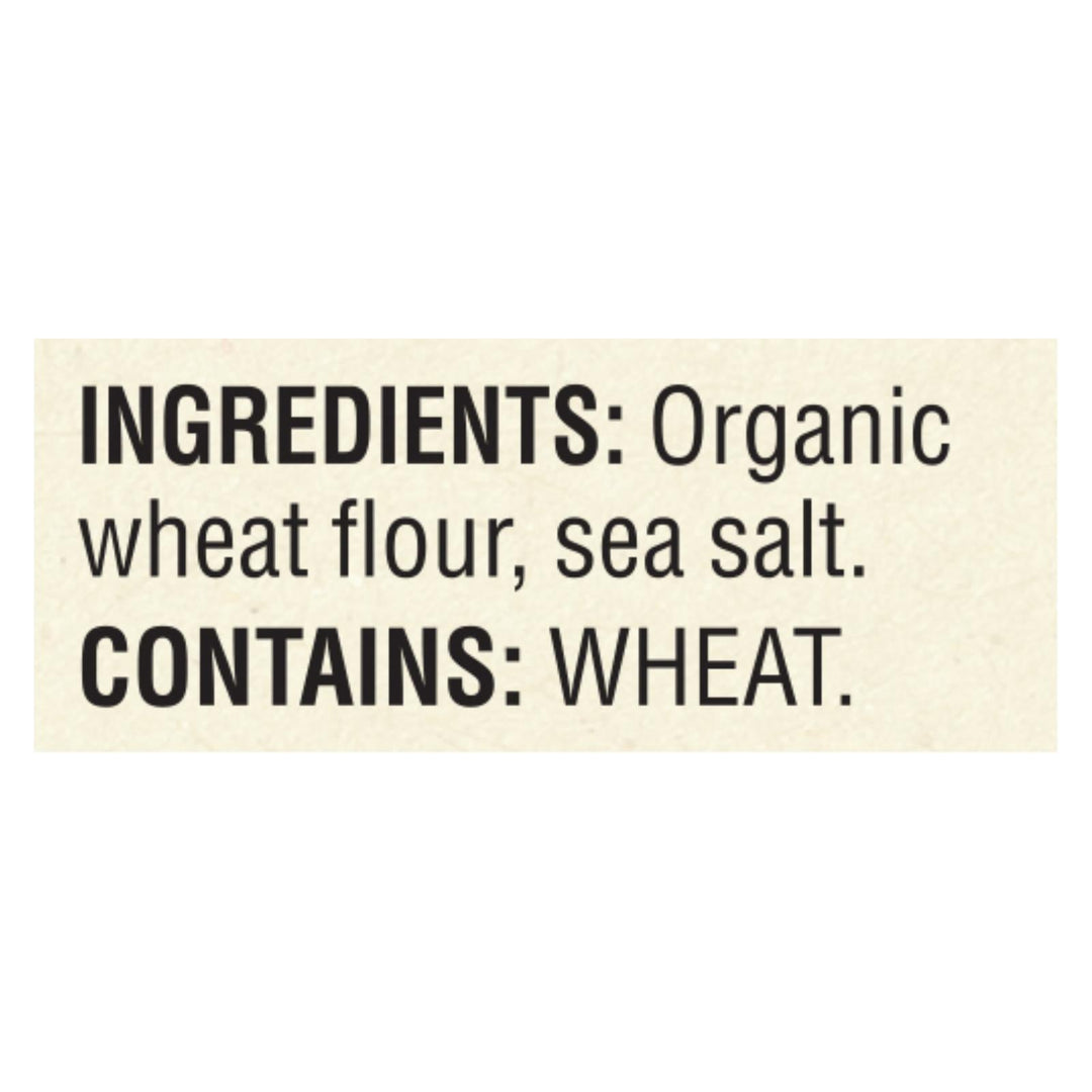 Koyo Organic Round Udon Noodles - Case Of 12 - 8 Oz - Maras Green