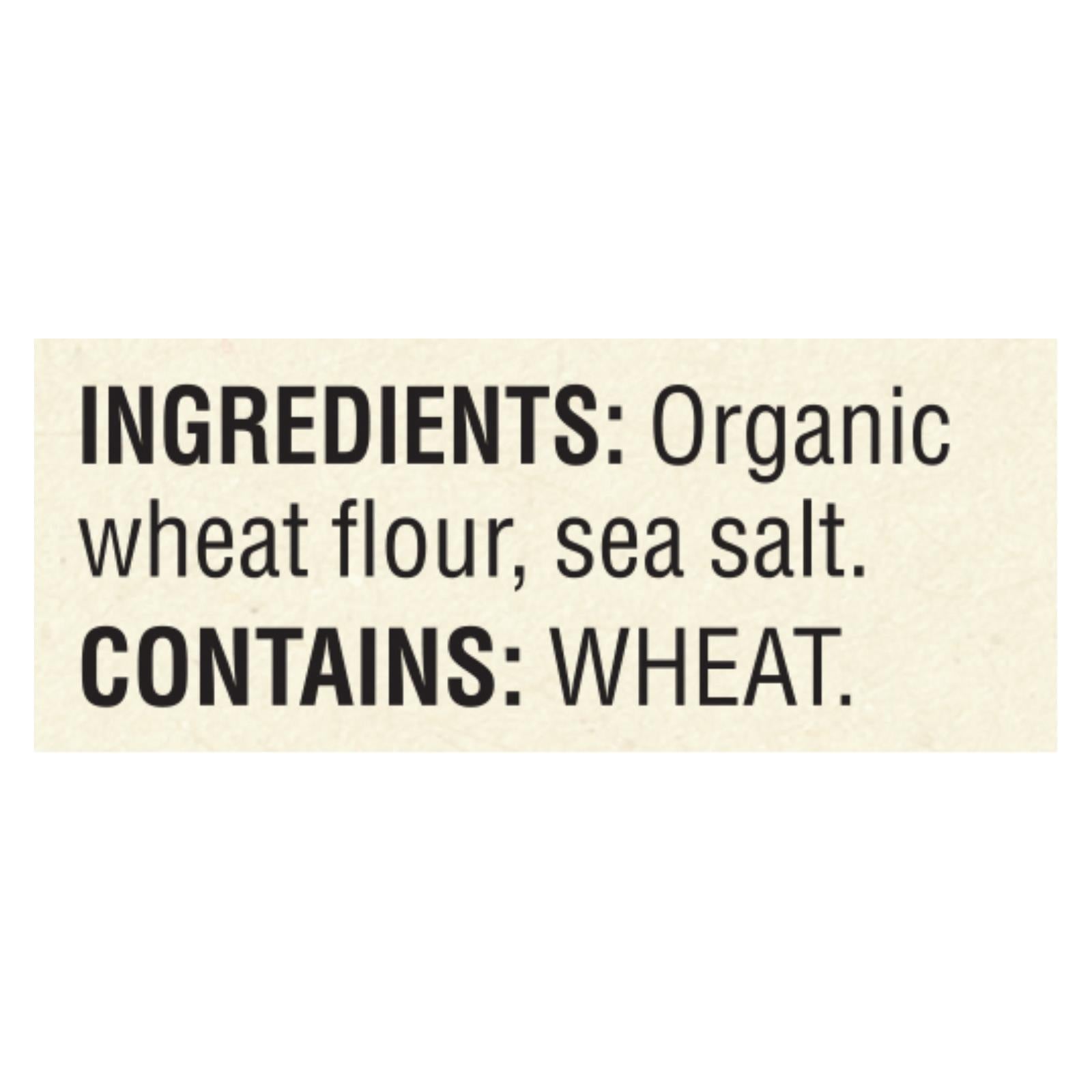 Koyo Organic Round Udon Noodles - Case Of 12 - 8 Oz - Maras Green