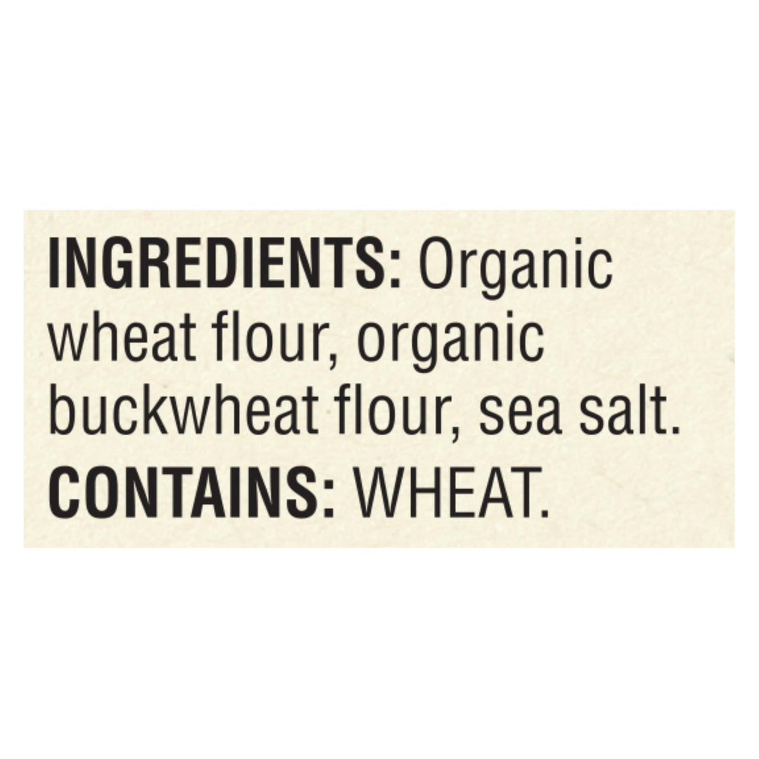 Koyo Organic Soba Noodles - Case Of 12 - 8 Oz - Maras Green