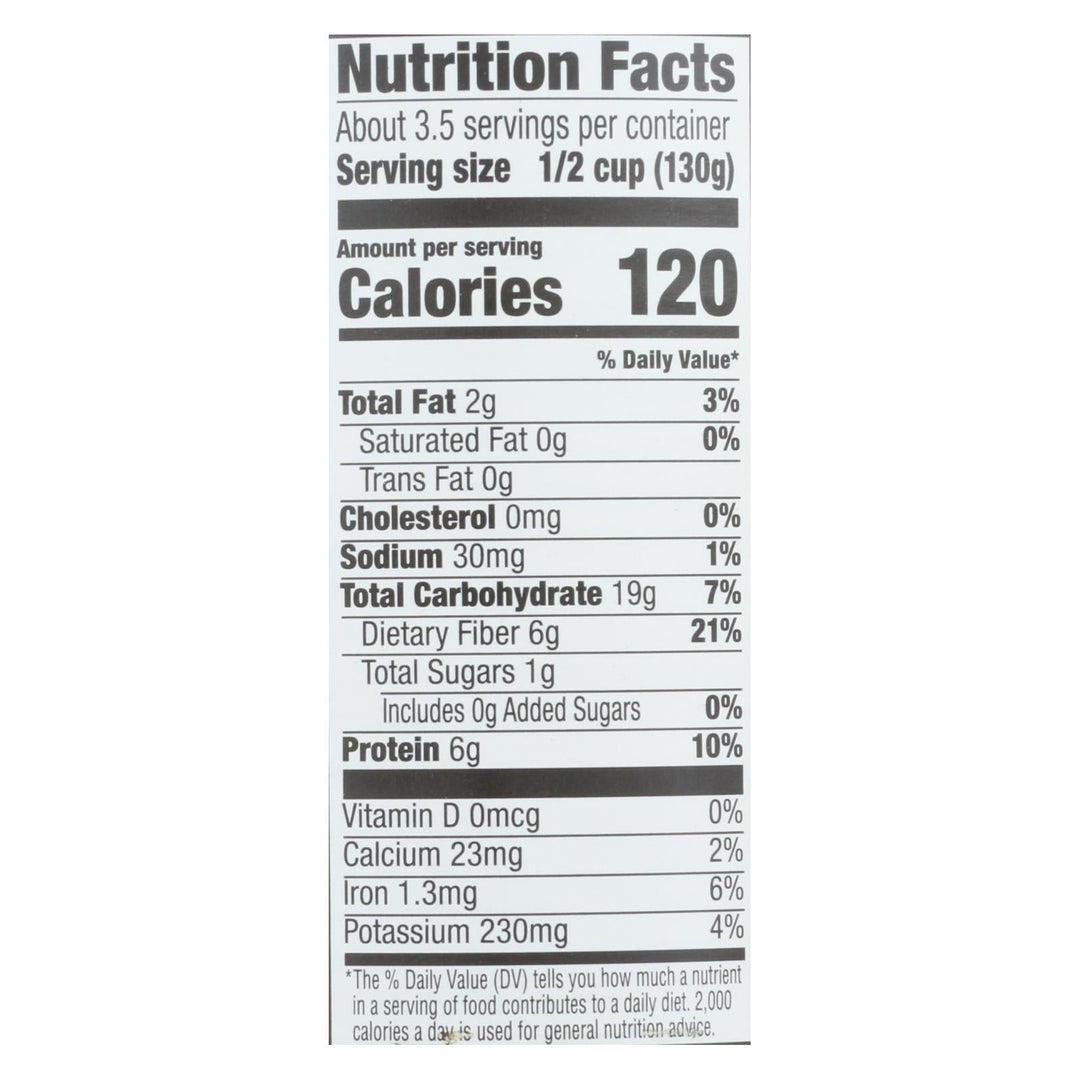 Kuner - Garbanzo Beans - No Salt Added - Case Of 12 - 15 Oz. - Maras Green