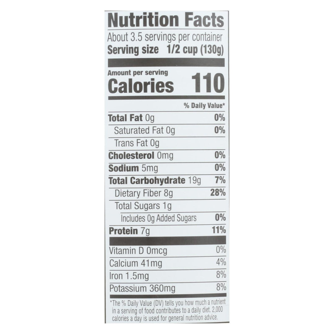 Kuner - Pinto Beans - No Salt Added - Case Of 12 - 15 Oz. - Maras Green