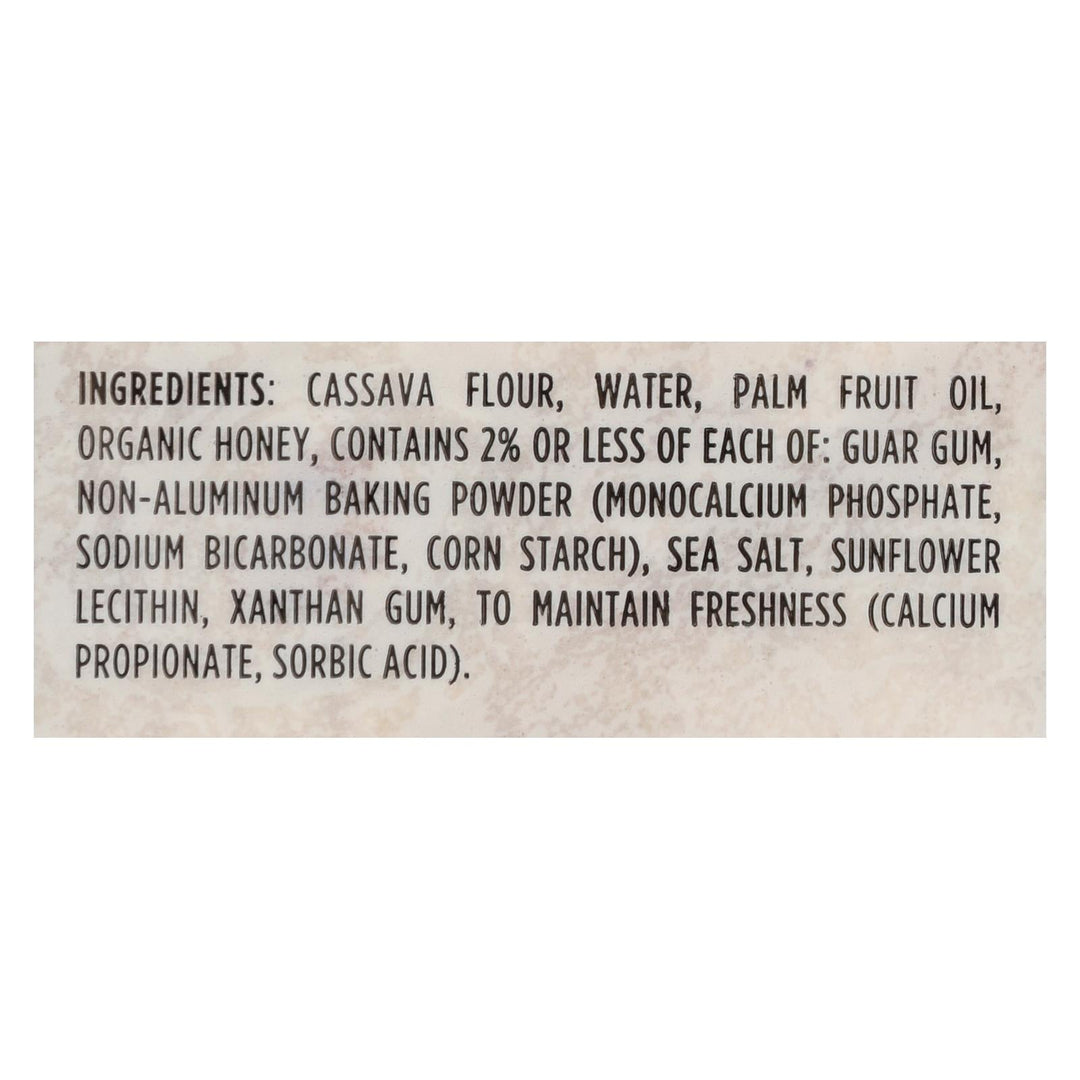 La Tortilla Factory - Tortilla Premtrad Cassava - Case Of 12 - 8.46 Oz - Maras Green