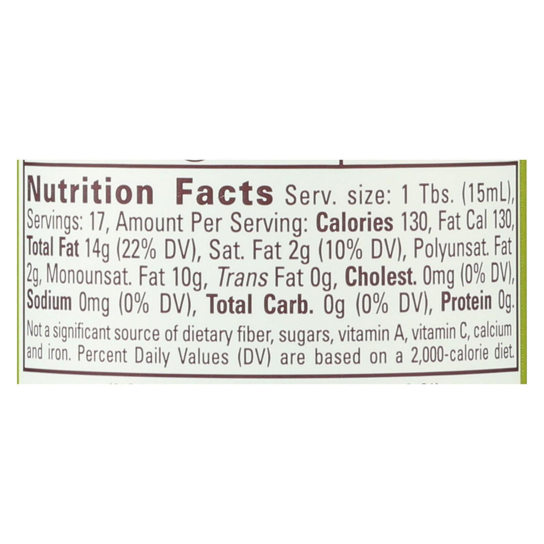 La Tourangelle Avocado Oil - Case Of 6 - 8.45 Fl Oz. - Maras Green