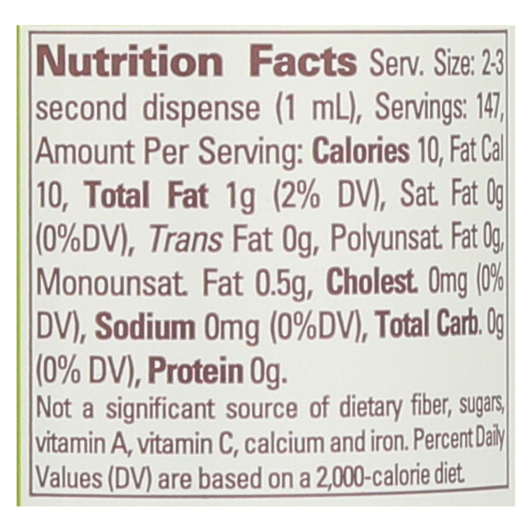 La Tourangelle Avocado Oil - Spray - Case Of 6 - 5 Fl Oz - Maras Green