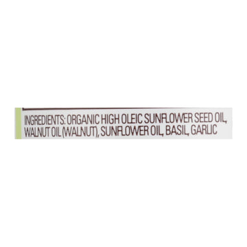 La Tourangelle Pesto Oil - Case Of 6 - 8.45 Oz - Maras Green