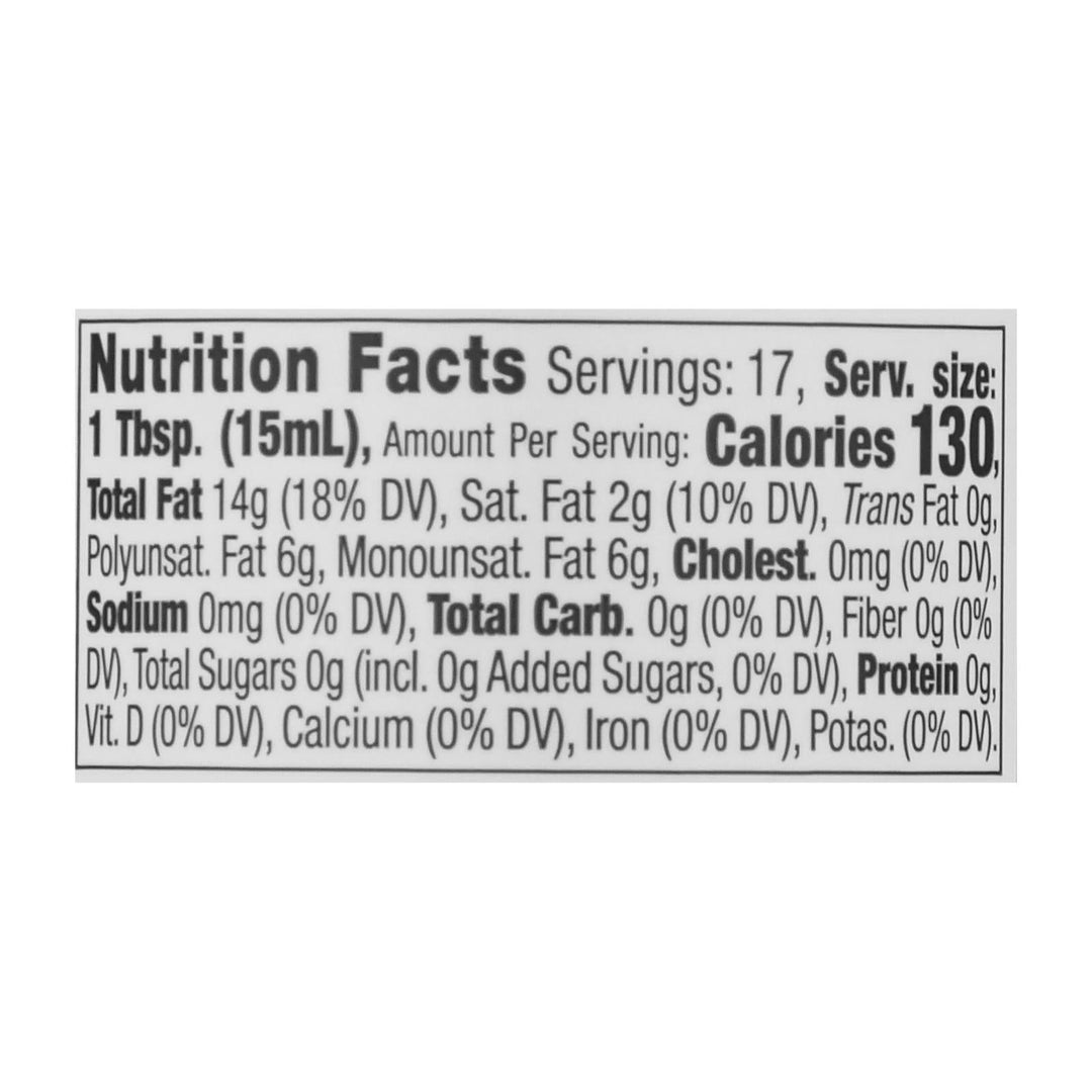 La Tourangelle Toasted Sesame Oil - Case Of 6 - 8.45 Oz. - Maras Green