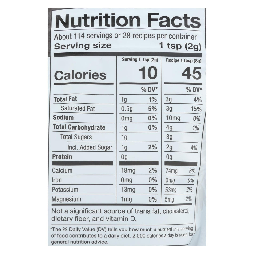 Laird Superfood - Crmr Original Sprfd Mshrms - Case Of 6 - 8 Oz - Maras Green