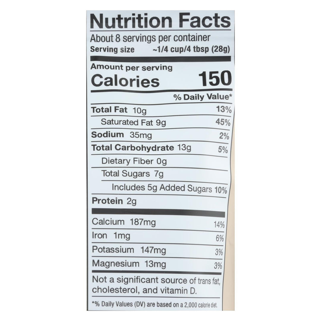 Laird Superfood - Instafuel Cffe Crmr Original - Case Of 6 - 8 Oz - Maras Green