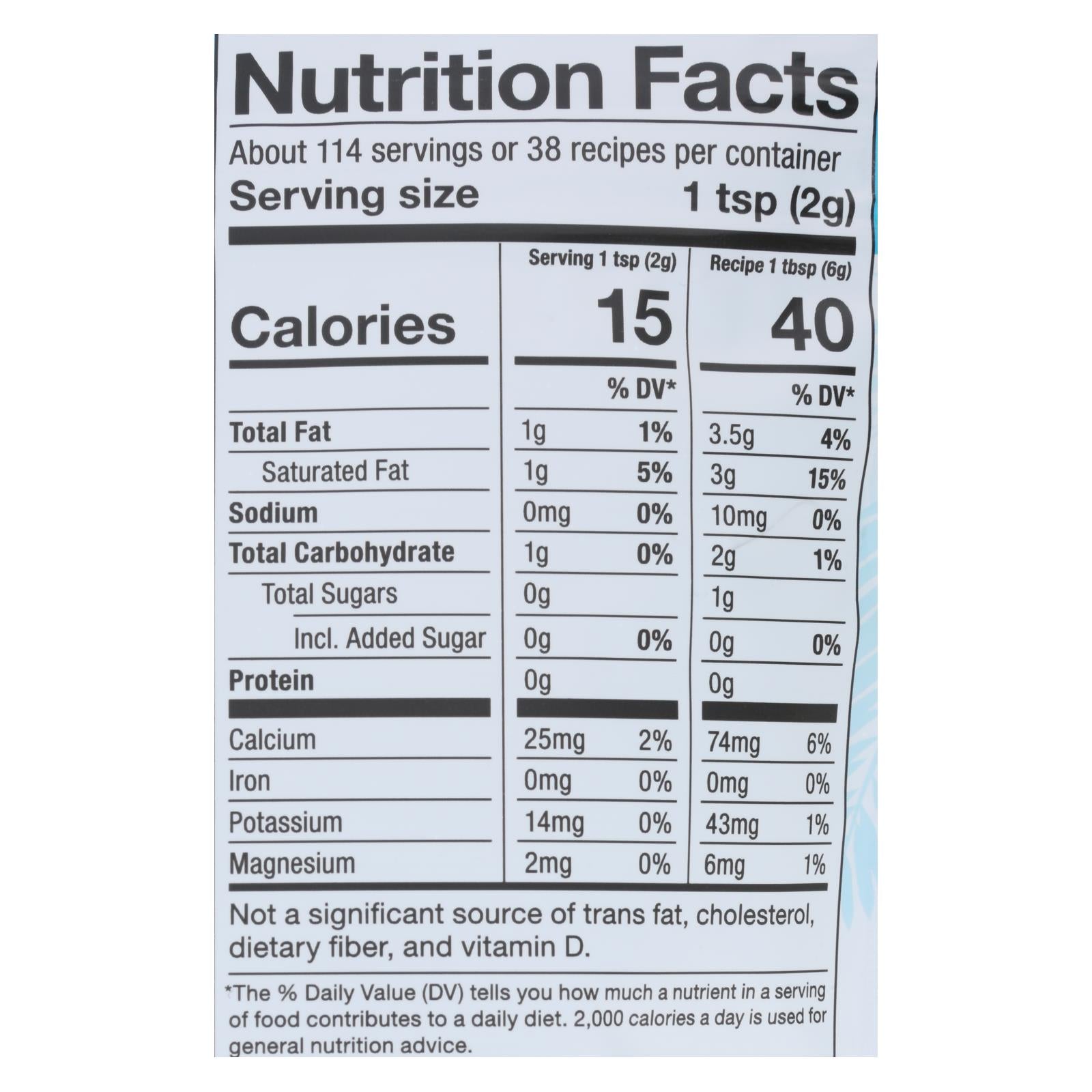 Laird Superfood - Superfood Creamer Unsweetened - Case Of 6 - 8 Oz - Maras Green