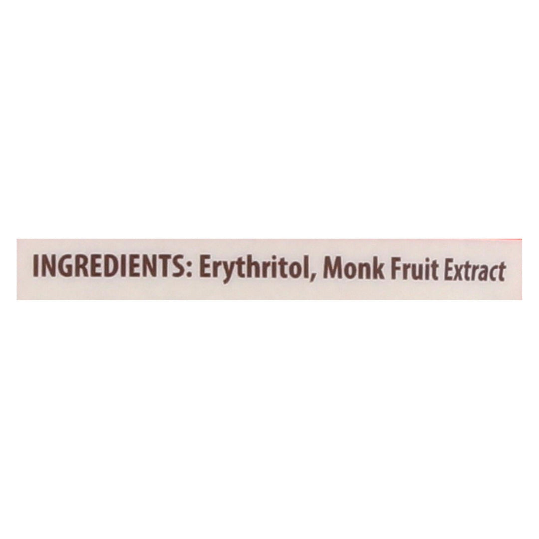 Lakanto® Lakanto Monkfruit Sweetener With Erythritol - Case Of 8 - 28.22 Oz - Maras Green