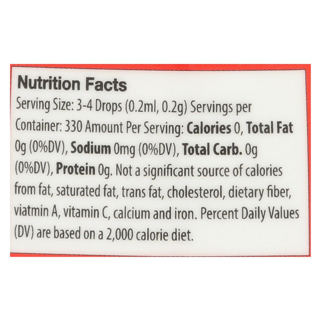 Lakanto - Lq Swtnr Mnkfruit Original Sugar Free - Case Of 6 - 1.76 Fz - Maras Green